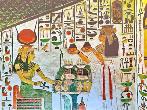 The Tomb Of Queen Nefertari 2024 Egypt Fun Tours