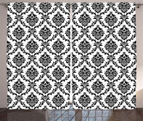 Black Damask Pattern Free Patterns
