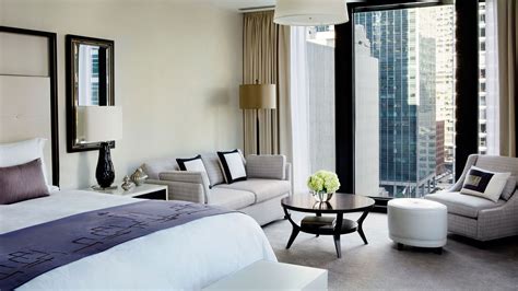 Langham Executive Rooms Are A Stylish Mix Of Classic And Contemporary Elegance All Have Views