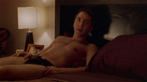 AusCAPS Scott Lowell And Peter Paige Shirtless In Queer As Folk 3 01