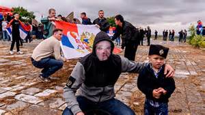 are ethnic borders being drawn for a greater serbia bosnia al jazeera