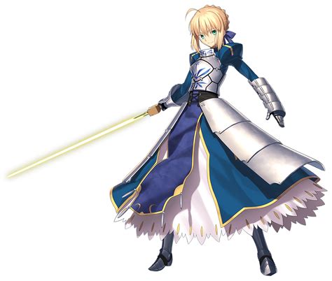 Saber Fate Stay Night Wiki Pelea Versus Fandom