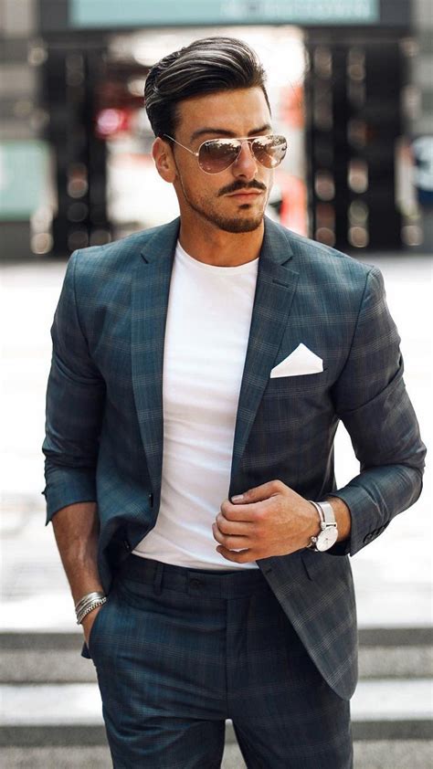 5dapperformaloutfitsformen6 Mens Outfits Formal Men Outfit