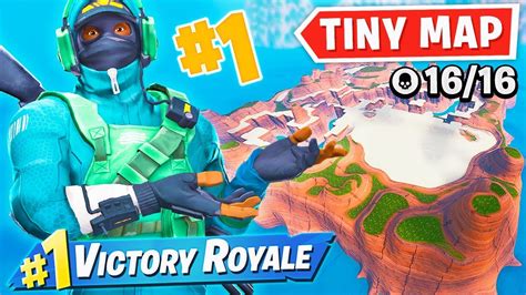 If you're looking for live streams, check out the best. *NEW* TINY FORTNITE MAP Ft. Muselk - YouTube