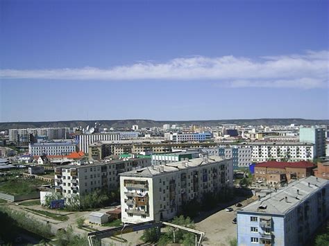 Якутск Yakutsk The Capital Of The Republic Of Sakha Yakutia The