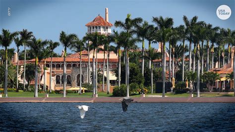 Trump Mar A Lago Where Is It Whats It Worth What Its Like Inside