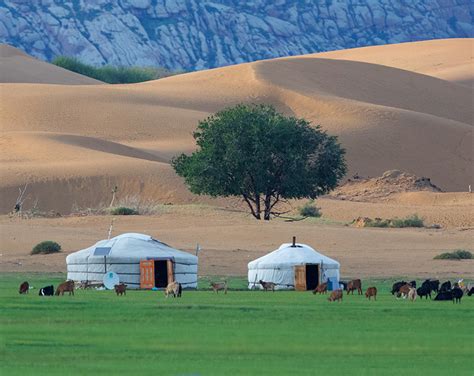 The 15 Best Places To Visit In Mongolia