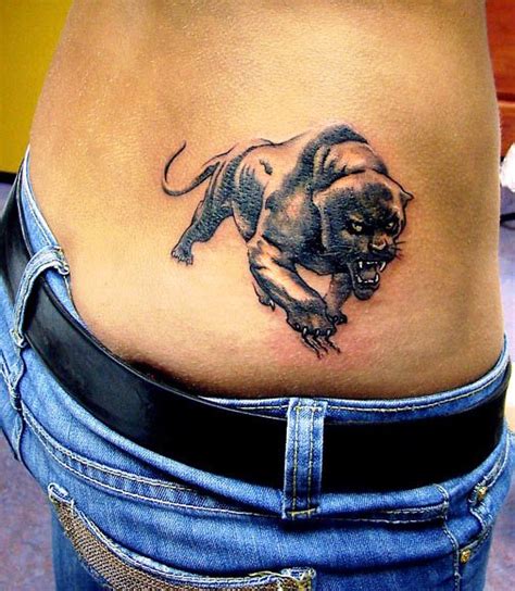 Black Panther Tattoo Tattoos Designs