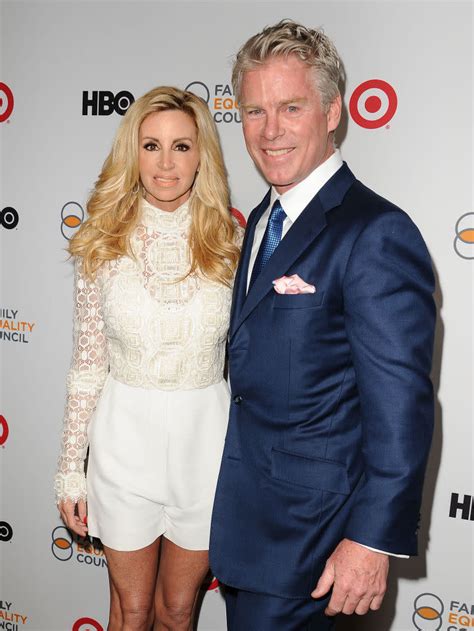 real housewives alum camille grammer is engaged