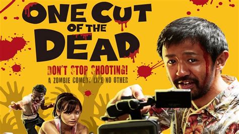 One Cut Of The Dead 2017 720p And 1080p Bluray Free Movie Watch