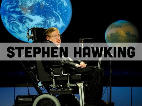 Stephen Hawking By Duru Dönmez