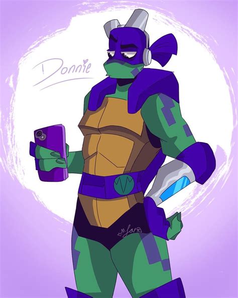 the best turtle from rottmnt sorry raph ur a close second donatello tmnt teenage mutant