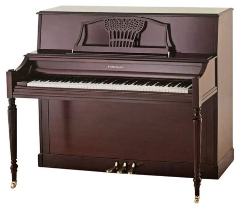 Baldwin B442 Upright Piano