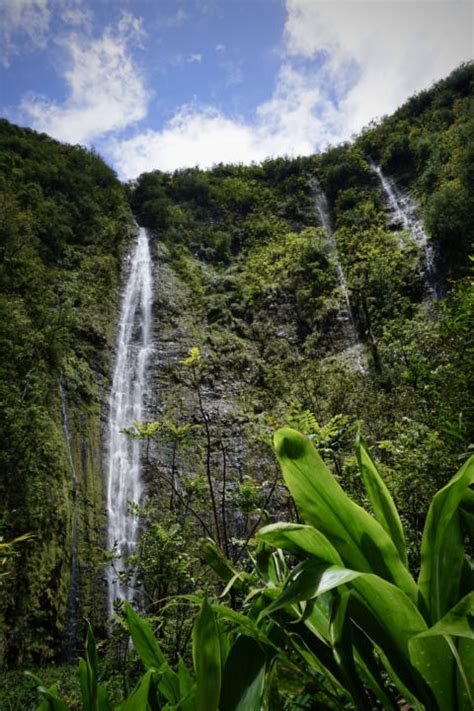 Best Waterfalls On The Road To Hana Maui Hawaii Two Roaming Souls