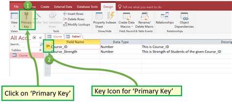 Microsoft Access Tutorial Ms Access With Example Easy Notes Ak