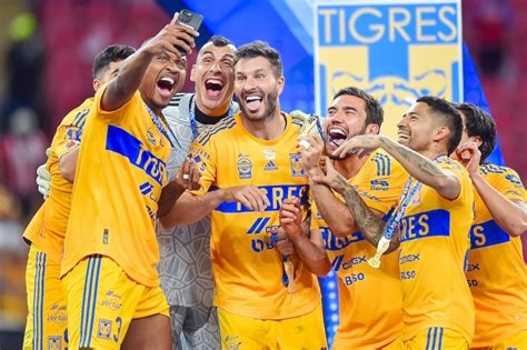 Tigres gana su octavo título Semanario ZETA