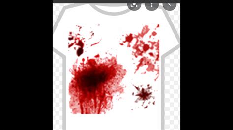 How To Make Roblox Blood T Shirt Mobile For Free Sunny And The Birds