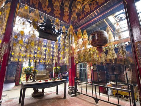 Maybe you would like to learn more about one of these? Inside Chinese Ong Temple In Can Tho - Ha Food Tours