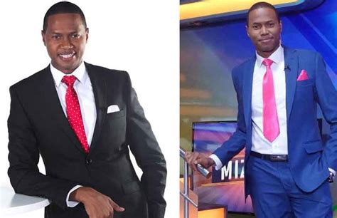 This Is Why I Resigned Citizen Tvs Salim Swaleh Moves To Ntv The Standard Entertainment