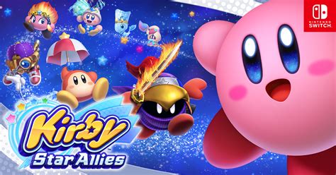 Kirby™ Star Allies Nintendo Switch Nintendo