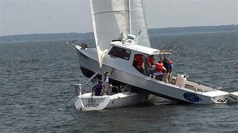 Officials Stress Safety Precautions As Maryland Sees One Of Highest Boating Death Rates In