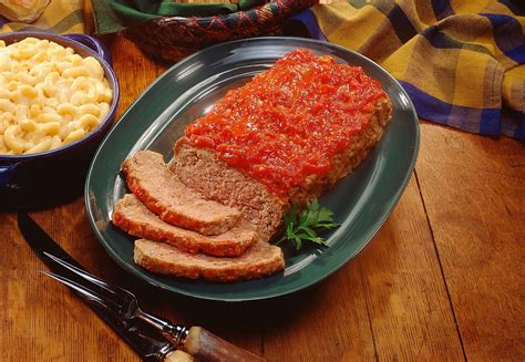 Buffalo Chicken Meatloaf Recipe