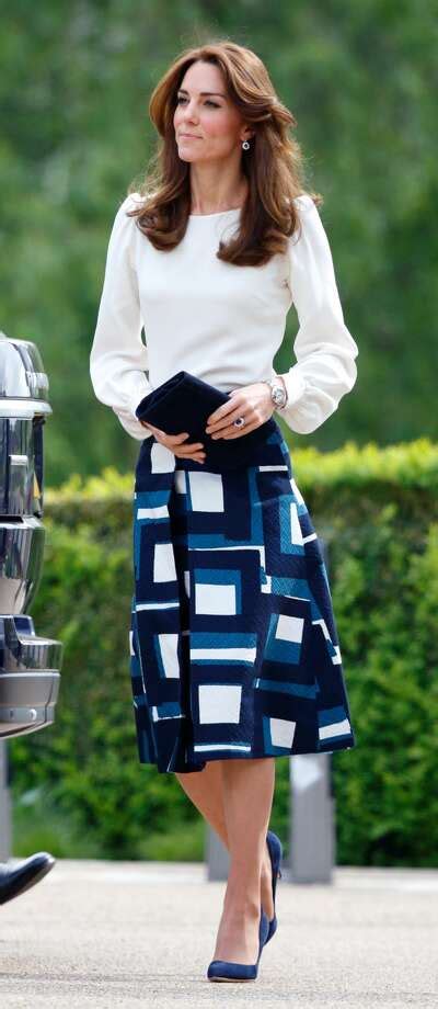 Kate Middletons Best Summer Fashions Houston Chronicle
