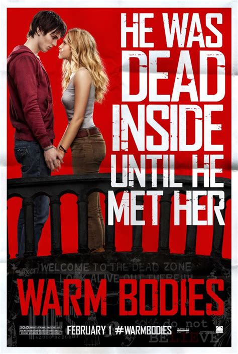 Movies Zombie Love Story In Warm Bodies Trailer Blog For Tech And Lifestyle