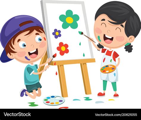 Top 999 Kids Painting Images Amazing Collection Kids Painting Images