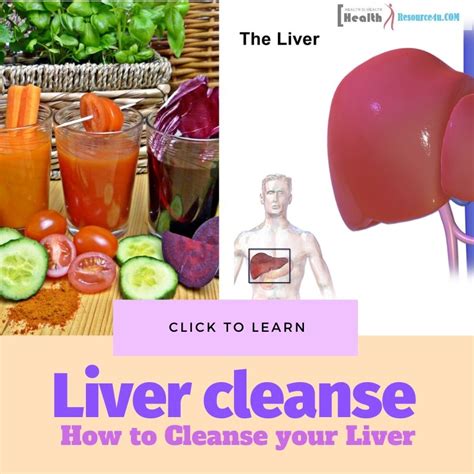 Top 11 Natural Food Sources To Cleanse Your Liver Healthy Key