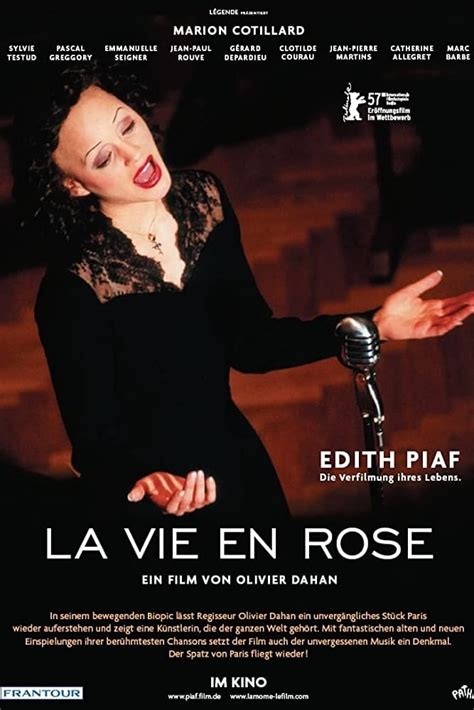 La Vie En Rose 2007 Filmesfilm