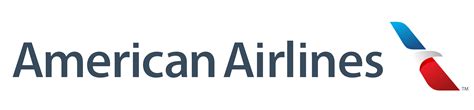 American Airlines Logo Brand And Logotype