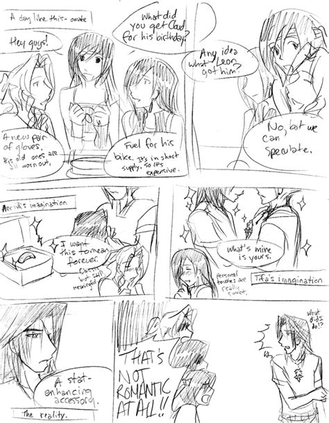 A Day Like This Omake By Proximity Nine On Deviantart