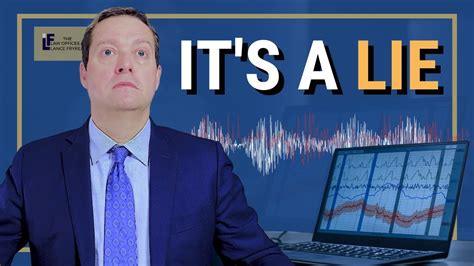 why polygraph tests cannot be trusted and are not admissible in court should you take a
