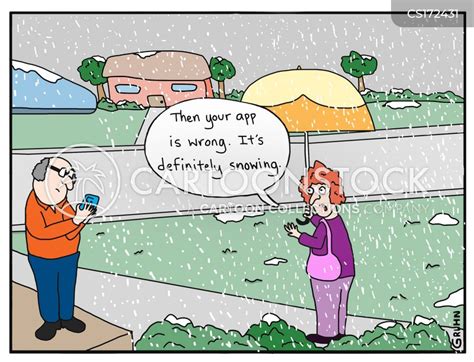 Weatherman Cartoons And Comics Funny Pictures From Cartoonstock