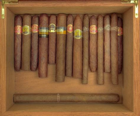 Different Wrapper Types For Cigars Havana House Cuban Cigars