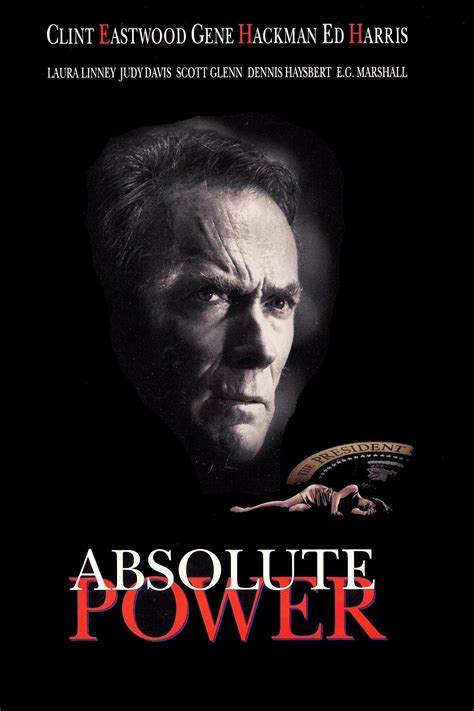 Absolute Power 1997 Posters — The Movie Database Tmdb
