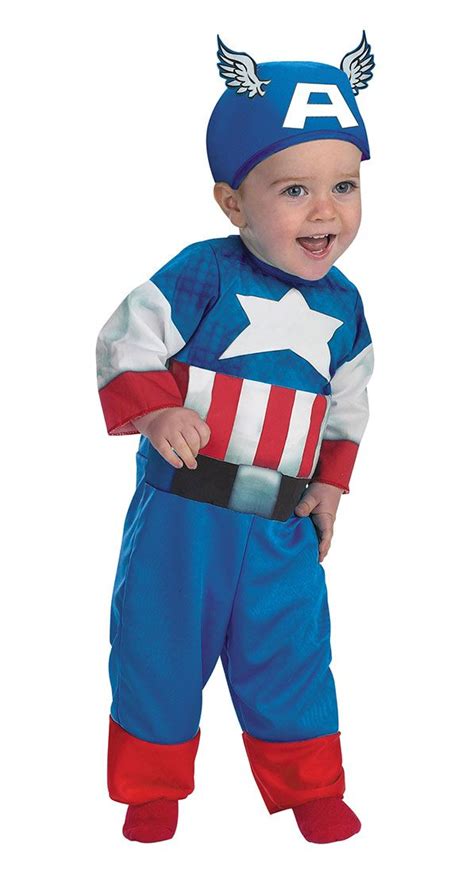 Captain America Captain America Toddler Costume Captain America
