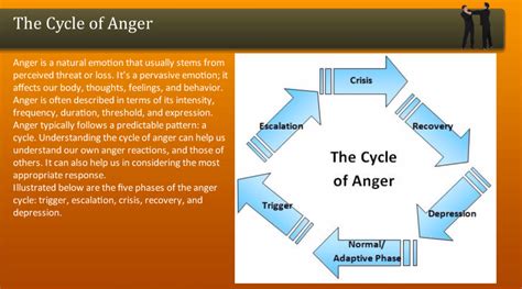 The Cycle Of Anger Freshskills