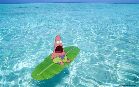 Patrick Spongebob Meme Wallpaper