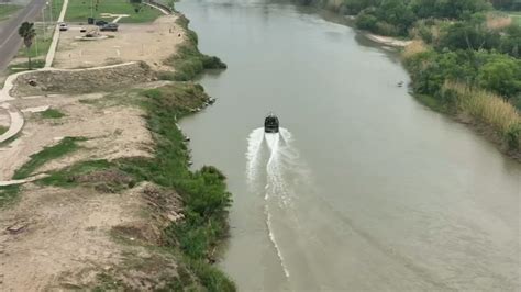 4 Migrantes Incluyendo Un Bebé Se Ahogan En El Río Grande En Eagle
