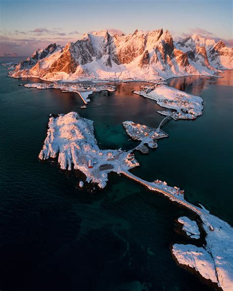 Tips For Making The Most Of Your Landscape Photography Trip To Lofoten