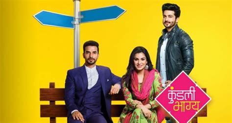 Hindi Serials Trp Ratings Kundali Bhagyas Trp Rating Again In Top No