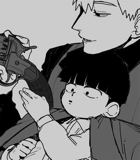 Psycho Mob Psycho Anime Ai Mob Physco Rat Man Happy Pills