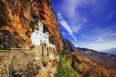 Cetinje And Ostrog Monastery Montenegro Adventure