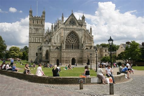 10 Picnic Spots In Exeter Visit Exeter