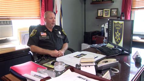 Brooke County Sheriffs Office Taking Applications Wtov