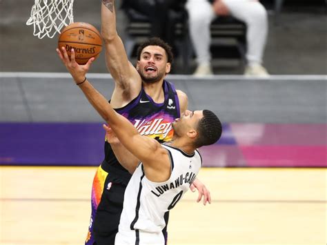 Suns Vs Nets The Best Photos From Brooklyns Wild Win In Phoenix