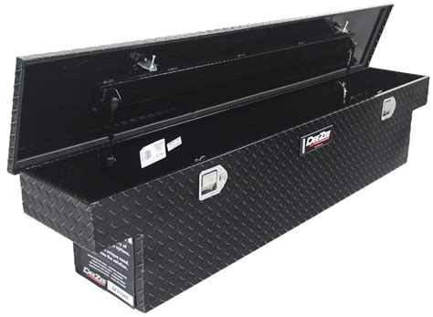 Deezee Specialty Series Truck Bed Tool Box Narrow Crossover Style