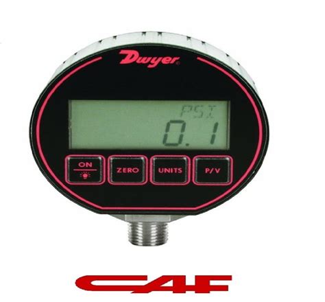 Dwyer Usa Dpg 200 Digital Pressure Gage At Rs 8500 Differential